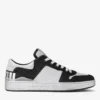 Buty sportowe Florent M z czarnej tkaniny z brokatem Buty sportowe Florent M z czarnej tkaniny z brokatem