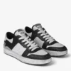 Buty sportowe Florent M z czarnej tkaniny z brokatem Buty sportowe Florent M z czarnej tkaniny z brokatem