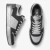 Buty sportowe Florent M z czarnej tkaniny z brokatem Buty sportowe Florent M z czarnej tkaniny z brokatem