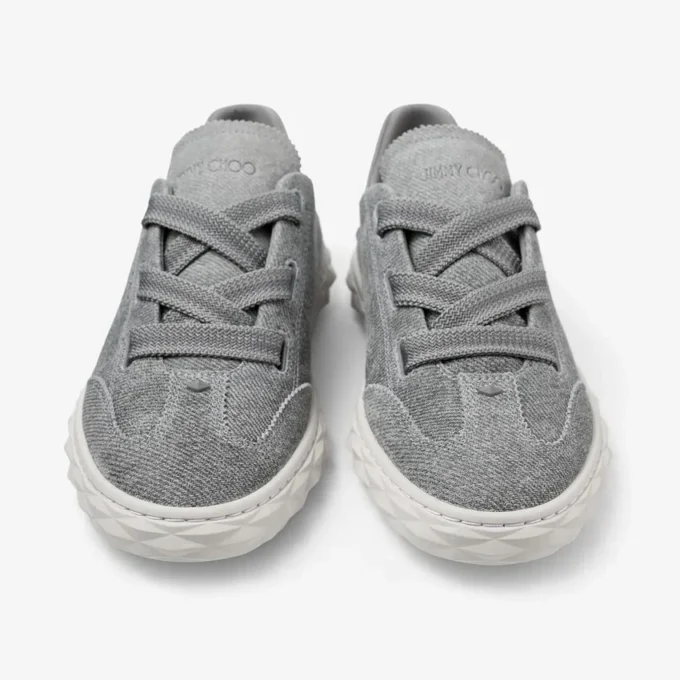 Diamond Light Flex F Dove Denim Suede Mix Low Top Trainers Diamond Light Flex F Dove Denim Suede Mix Low Top Trainers