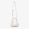 Diamond Tote Mini Latte Skórzana mini torba Diamond Tote Mini Latte Skórzana mini torba