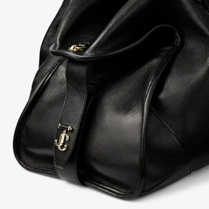 Duża czarna torba Biker Holdall Duża czarna torba Biker Holdall