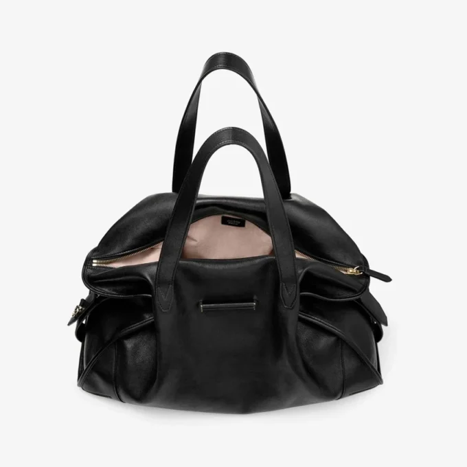 Duża czarna torba Biker Holdall Duża czarna torba Biker Holdall