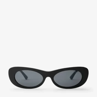 Okulary przeciwsłoneczne Danny Black Oval
