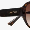 Okulary przeciwsłoneczne Eira Brown Havana Aviator Okulary przeciwsłoneczne Eira Brown Havana Aviator