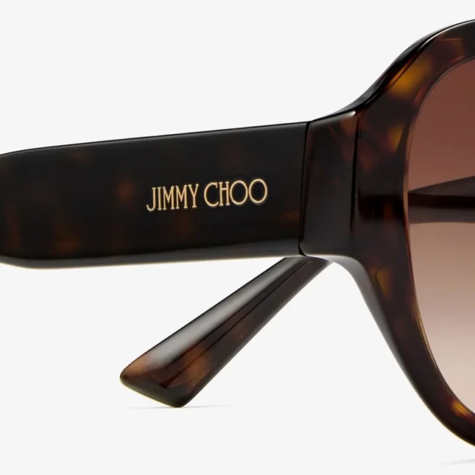 Okulary przeciwsłoneczne Eira Brown Havana Aviator Okulary przeciwsłoneczne Eira Brown Havana Aviator