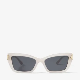 Okulary przeciwsłoneczne Isla Opal Sand Cat Eye