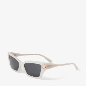 Okulary przeciwsłoneczne Isla Opal Sand Cat Eye