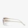 Okulary przeciwsłoneczne Isla Opal Sand Cat Eye Okulary przeciwsłoneczne Isla Opal Sand Cat Eye