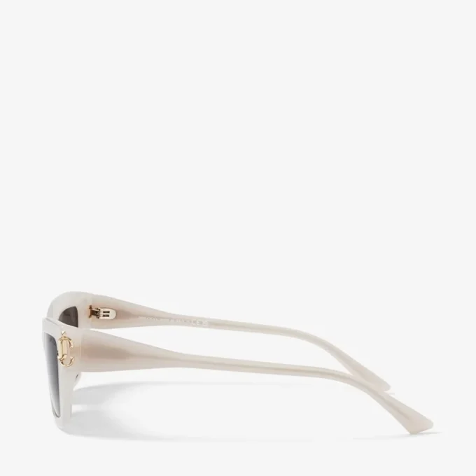Okulary przeciwsłoneczne Isla Opal Sand Cat Eye Okulary przeciwsłoneczne Isla Opal Sand Cat Eye