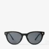 Okulary przeciwsłoneczne Trace Black Pantos Okulary przeciwsłoneczne Trace Black Pantos