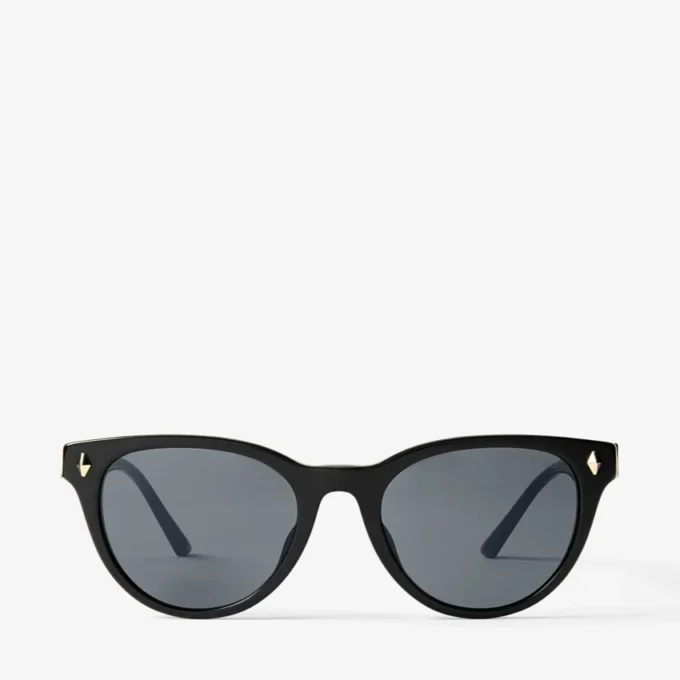 Okulary przeciwsłoneczne Trace Black Pantos Okulary przeciwsłoneczne Trace Black Pantos