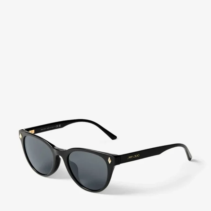 Okulary przeciwsłoneczne Trace Black Pantos Okulary przeciwsłoneczne Trace Black Pantos