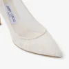 Romy 85 Ivory jimmy choo Lace Pumps Romy 85 Ivory jimmy choo Lace Pumps