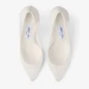 Romy 85 Ivory jimmy choo Lace Pumps Romy 85 Ivory jimmy choo Lace Pumps