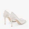 Romy 85 Ivory jimmy choo Lace Pumps Romy 85 Ivory jimmy choo Lace Pumps