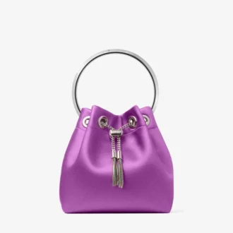 satynowa torebka bon bon w kolorze fioletowej orchidei z metalow bransoletk 1 330x330 - Satynowa torebka Bon Bon w kolorze fioletowej orchidei z metalową bransoletką