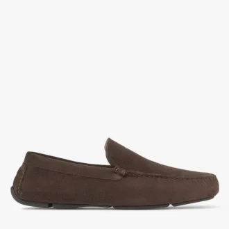 Stanly Driver Mocha – zamszowe mokasyny Stanly Driver Mocha – zamszowe mokasyny