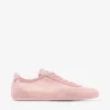 Sunny F Rose z mieszanki skóry i niskie trampki jimmy choo z koronką Sunny F Rose z mieszanki skóry i niskie trampki jimmy choo z koronką