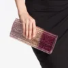 Torba kopertówka Sweetie Silky Blush DéGradé Glitter Plexi Torba kopertówka Sweetie Silky Blush DéGradé Glitter Plexi