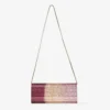 Torba kopertówka Sweetie Silky Blush DéGradé Glitter Plexi Torba kopertówka Sweetie Silky Blush DéGradé Glitter Plexi
